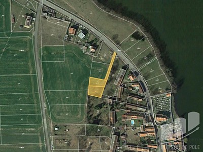 Prodej  stavebního pozemku 1 196 m²